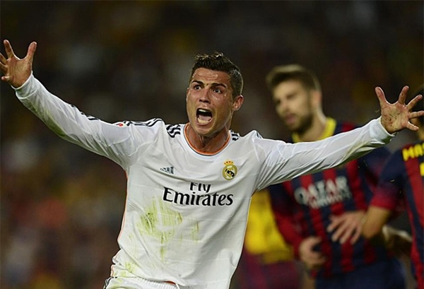 Tranh cãi sau El Clasico: Real Madrid bị trọng tài trù dập? 2