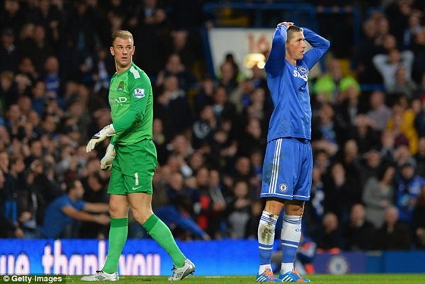 Mourinho "điên cuồng" ăn mừng cùng fan sau bàn thắng của Torres 5