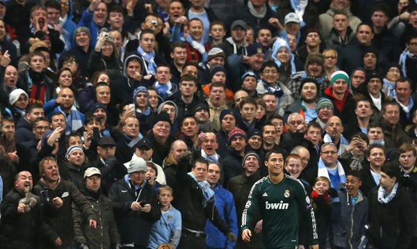 Cristiano Ronaldo, ngôi sao triệu đô của làng túc cầu thế giới 17
