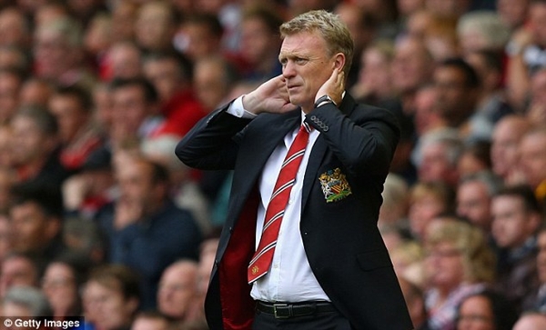 Fan MU "tổng sỉ vả" David Moyes 4