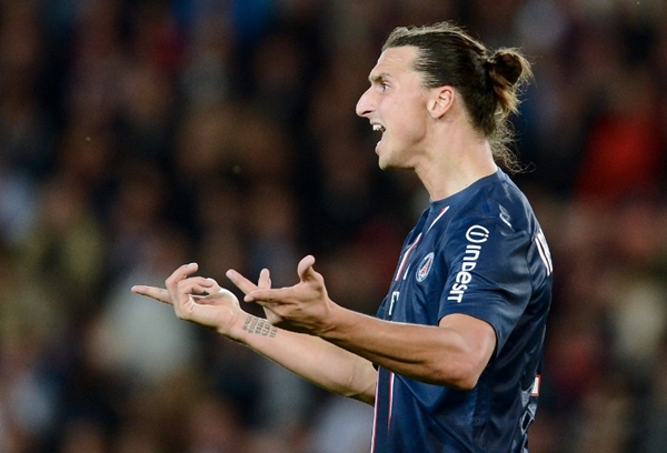 Ibrahimovic xuất hiện trên tem Thụy Điển 3