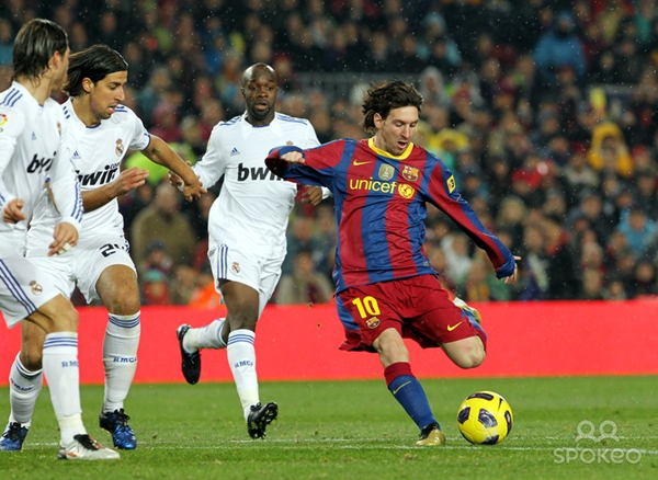10 cột mốc đáng nhớ trong sự nghiệp Lionel Messi 2