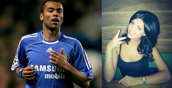 “Bồ hụt” của Ashley Cole khoe đường cong quyến rũ trên tạp chí 3