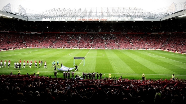 MU tính "làm ồn" sân Old Trafford bằng cách mở rộng sức chứa 3