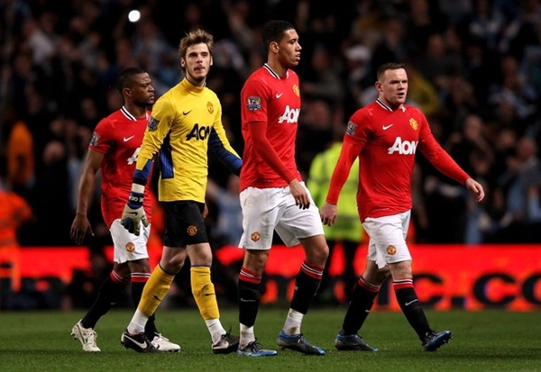 23h10 10/11 Manchester United – Arsenal: Khi thời thế thay đổi 2