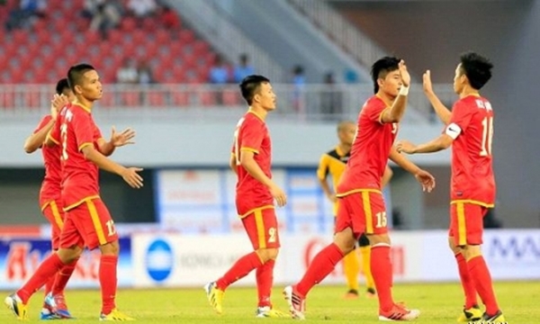 16h30 17/12 U23 Việt Nam – U23 Malaysia: Không còn đường lùi 1