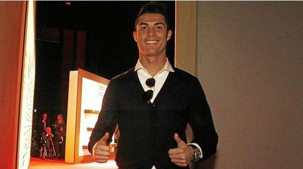 Ronaldo mở bảo tàng vì muốn báo đáp quê nhà 4