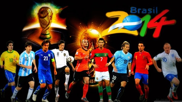 World Cup 2014: Hướng đến Cúp vàng danh giá 1