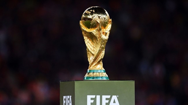 Tận mắt ngắm Cúp vàng World Cup - Giấc mơ có thật 1