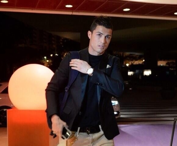 Ronaldo mở bảo tàng vì muốn báo đáp quê nhà 1