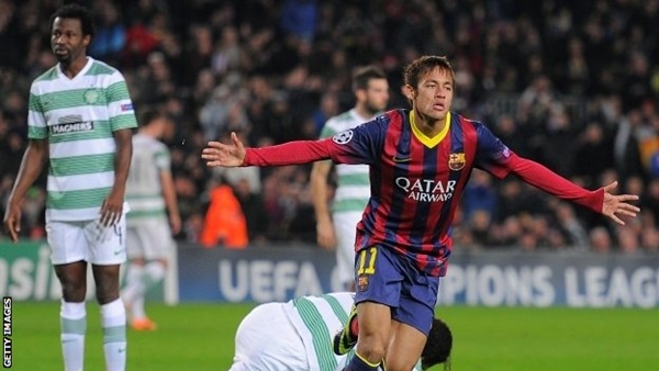Neymar xua tan tin đồn bằng tấm h&igrave;nh &ldquo;t&igrave;nh y&ecirc;u bất diệt&rdquo; với bạn g&aacute;i 2