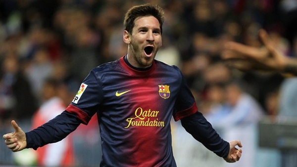Khỏi chấn thương, Messi nóng lòng trở lại “cứu” Barca 2