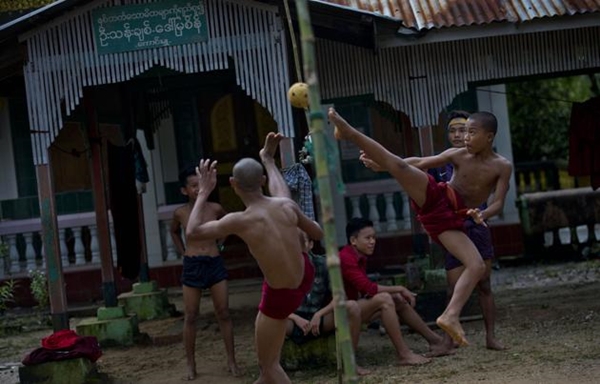 Đánh phỏm, cờ tưởng... và những môn thi “siêu độc” chỉ có tại Sea Games 2