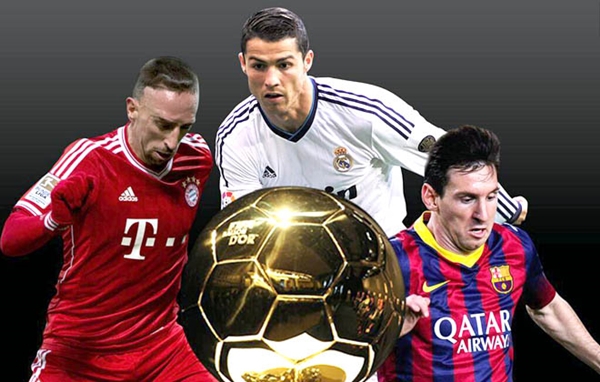 Đêm nay trao giải Quả bóng Vàng: Gọi tên Ronaldo? 4