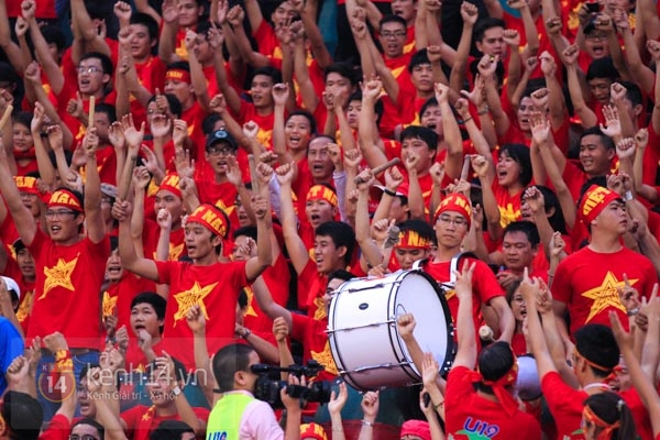 Chùm ảnh nỗi thất vọng của U19 Việt Nam sau trận thảm bại trước U19 Nhật 10