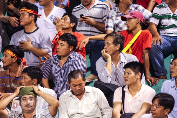 Chùm ảnh nỗi thất vọng của U19 Việt Nam sau trận thảm bại trước U19 Nhật 7