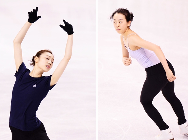 Kim Yuna – Mao Asada: Kỳ phùng địch thủ của làng trượt băng nghệ thuật