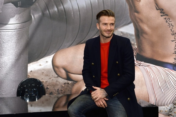 CĐV tại New York “phát cuồng” vì David Beckham  1