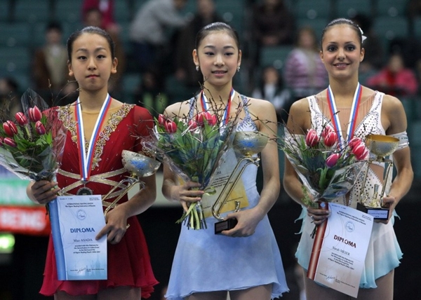 Kim Yuna – Mao Asada: Kỳ phùng địch thủ của làng trượt băng nghệ thuật 3