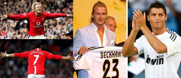 Beckham &ldquo;ch&egrave;o k&eacute;o&rdquo; Ronaldo sang đ&aacute; cho Miami 2