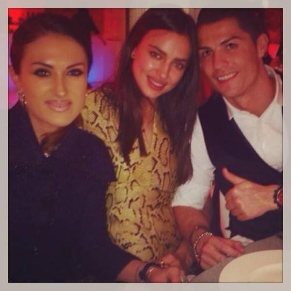 Ronaldo khoe ảnh thổi nến sinh nhật cùng con trai cưng 2