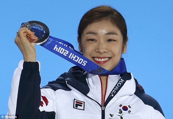 Gần 2 triệu người lên tiếng đòi công bằng cho “Nữ hoàng trượt băng” Kim Yuna 5