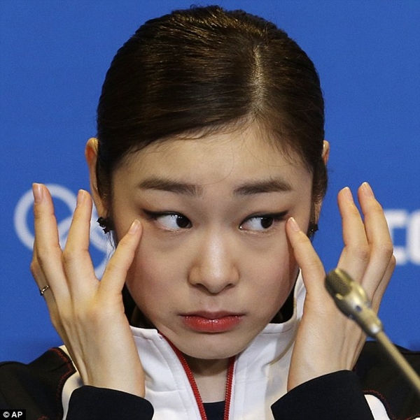 Gần 2 triệu người lên tiếng đòi công bằng cho “Nữ hoàng trượt băng” Kim Yuna 6