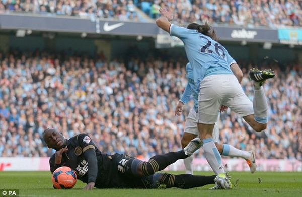 Tổng hợp FA Cup: Thất vọng Man City 1