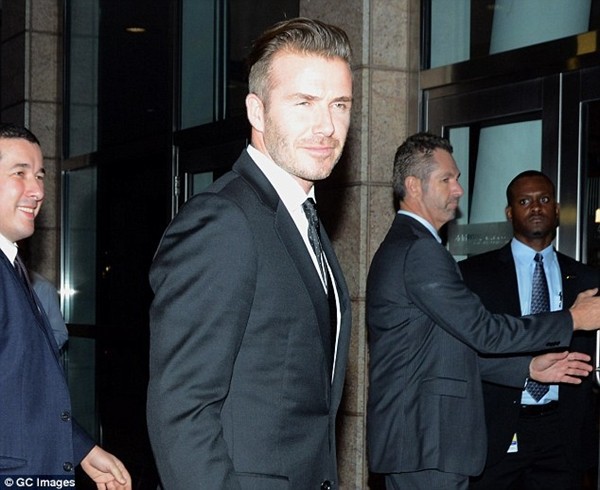 Beckham tậu "siêu biệt thự" 1200 tỷ đồng tại Mỹ 2