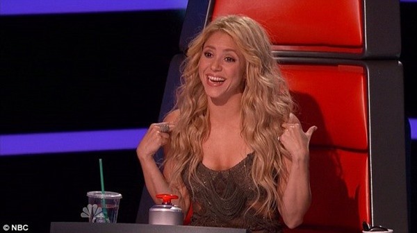 Shakira chưa muốn sinh thêm con cho Pique  2