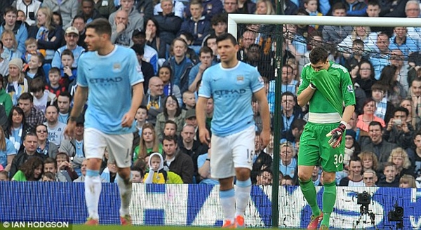 Tổng hợp FA Cup: Thất vọng Man City 2