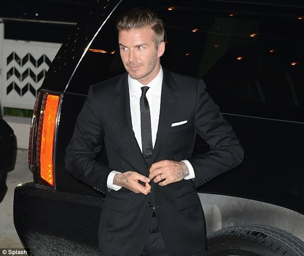 Beckham tậu "si&ecirc;u biệt thự" 1200 tỷ đồng tại Mỹ 1