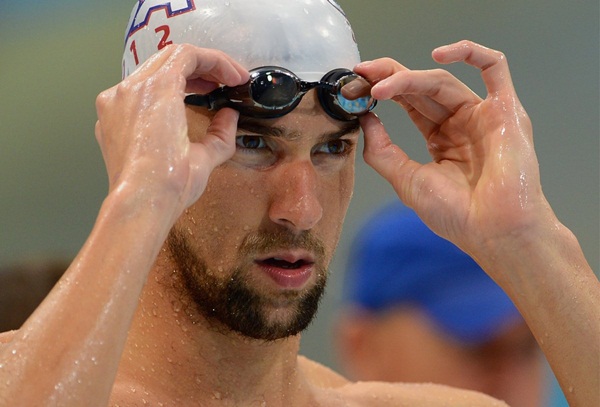 Michael Phelps, huyền thoại đường đua xanh và những bất ổn về tâm lý 3