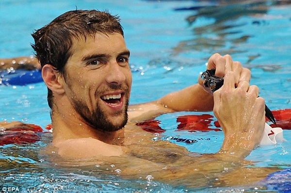 Michael Phelps, huyền thoại đường đua xanh và những bất ổn về tâm lý 4