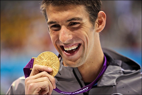 Michael Phelps, huyền thoại đường đua xanh và những bất ổn về tâm lý 1