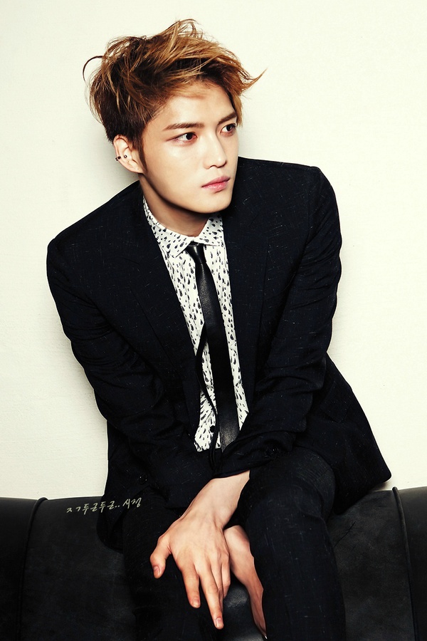 Jae Joong (JYJ) lộ thân phận gián điệp siêu cấp 1