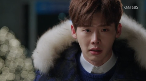 Cặp đ&ocirc;i Pinocchio chia tay nhau trong nước mắt 4