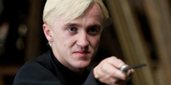 Mẹ đẻ "Harry Potter" tiết lộ thêm về nhân vật Draco Malfoy 3