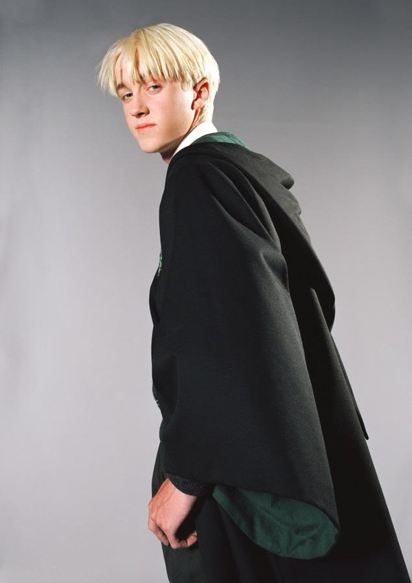 Mẹ đẻ "Harry Potter" tiết lộ thêm về nhân vật Draco Malfoy 1