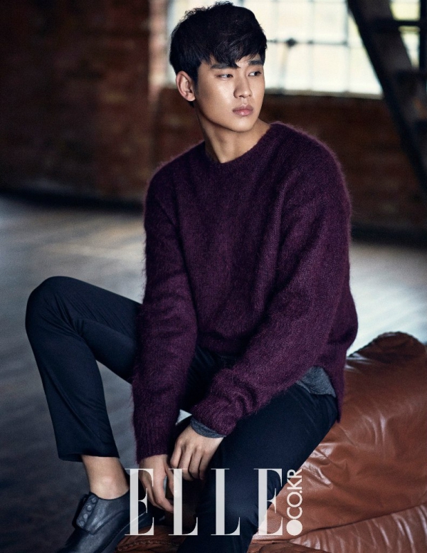 Kim Soo Hyun chịu áp lực lớn vì dự án mới trong tương lai 1