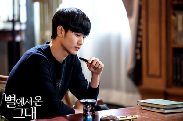 Kim Soo Hyun chịu áp lực lớn vì dự án mới trong tương lai 5