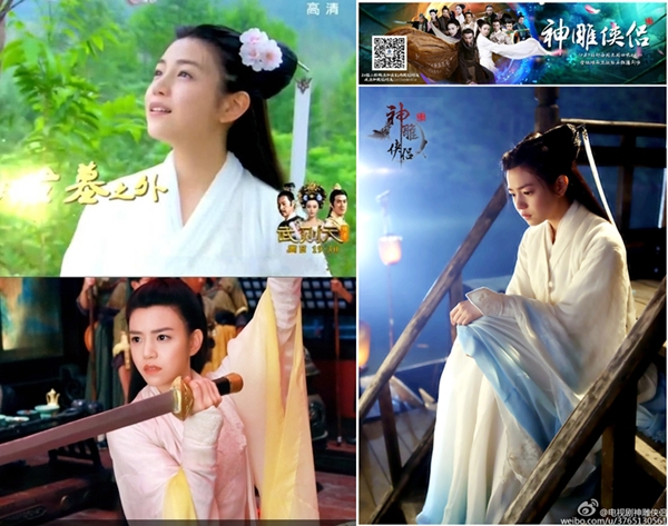 &ldquo;Tiểu Long Nữ mặt b&aacute;nh bao, t&oacute;c đ&ugrave;i g&agrave;&rdquo; l&agrave; chi&ecirc;u tr&ograve; của Vu Ch&iacute;nh? 8