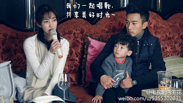 Lưu Khải Uy xử đẹp bạn trai cũ của c&ocirc; vợ hờ 5