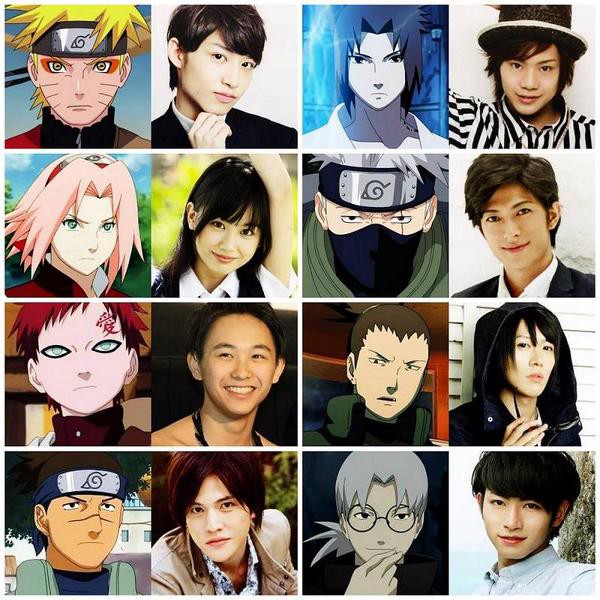 "Naruto" tung tin chuyển thể nhạc kịch khiến fan ngỡ ngàng 3