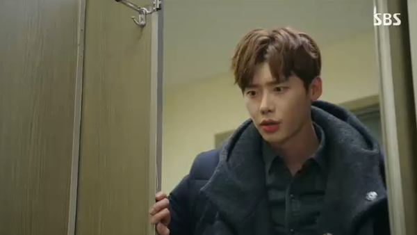 "Pinocchio": In Ha (Park Shin Hye) bệnh nặng đến ngất xỉu 2