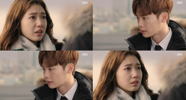 In Ha (Park Shin Hye) khóc vật vã khi phát hiện thân phận của người yêu 3