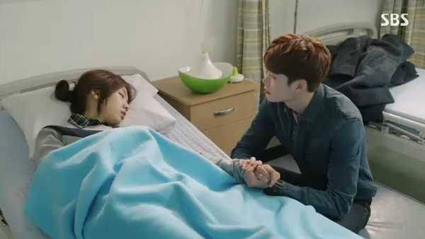 "Pinocchio": In Ha (Park Shin Hye) bệnh nặng đến ngất xỉu 6