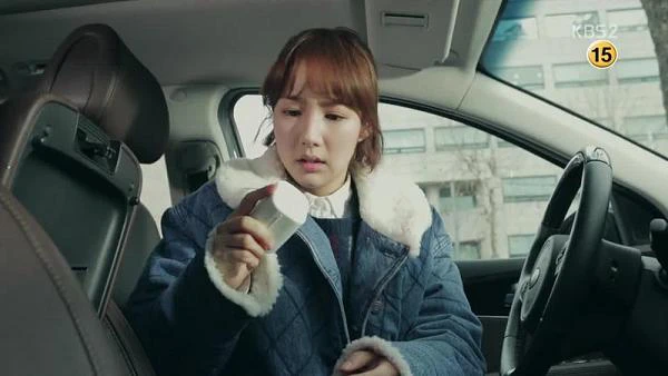 “Healer”: Fan bấn loạn khi thấy Park Min Young chủ động hôn Ji Chang Wook 3