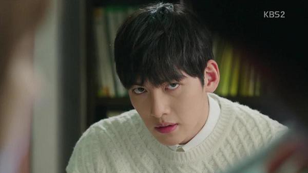 “Healer”: Fan bấn loạn khi thấy Park Min Young chủ động hôn Ji Chang Wook 5