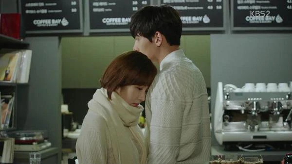 “Healer”: Fan bấn loạn khi thấy Park Min Young chủ động hôn Ji Chang Wook 7